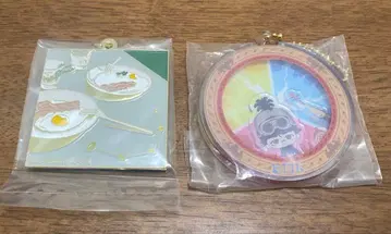 미세스 Mrs. GREEN APPLE 제일복권 E상 F상 2종 세트