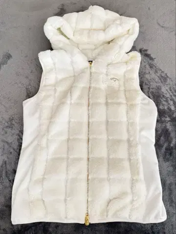 캘러웨이 골프웨어 여성용 베스트