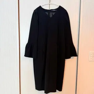 [ 새상품 ] JILL STUART 블랙 원피스