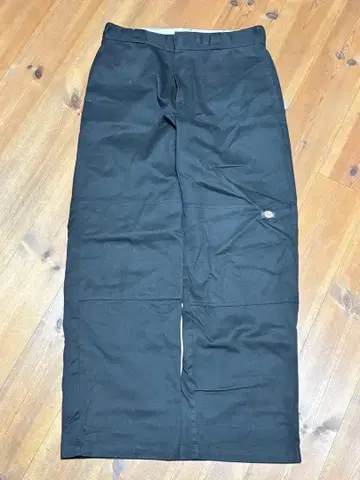 Dickies 디키즈 더블니 w34 블랙 구제 의류