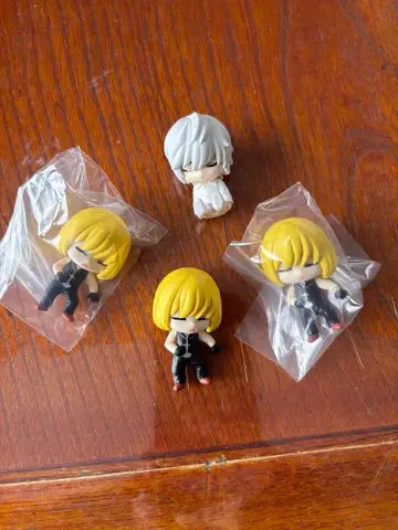 DEATHNOTE 데스노트 잠재우기 부대 니아 멜로