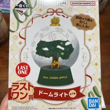 복권 미세스 그린애플 라스트 원상 돔 라이트 미개봉