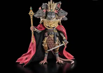 MYTHIC LEGIONS FIGURA OBSCURA Mouseking