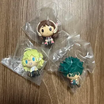 히로아카 제일복권 H상 쵸코놋코 3체