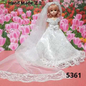 트레인 웨딩 세트 5361