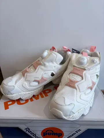 Reebok 펌프 퓨리 25cm