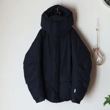 다이와 피어39 익스페디션 다운 재킷