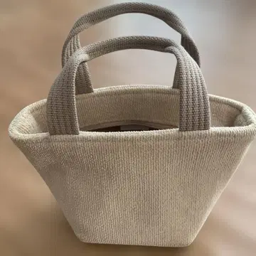 페이러 미니 토트백