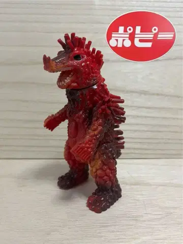 벨로크론 소프트 비닐 포피 레트로 킹자우르스 시리즈