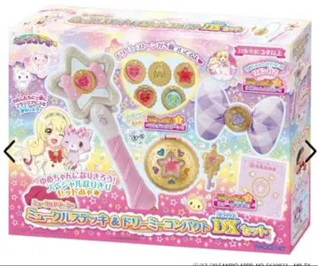 미유쿠루드리미 미유쿠루 스틱 & 드리미 컴팩트 DX 세트