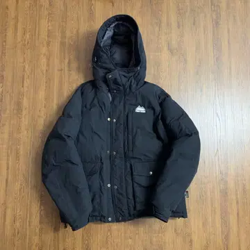 FIRST DOWN 퍼스트다운 다운 자켓 XL 블랙 LL