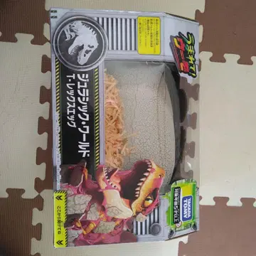 태어나줘! 우모 쥬라기 월드 T-렉스 에그 덤 포함