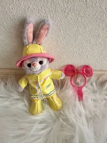 스텔라루 인형 키링 미키 캔따개 덤 포함