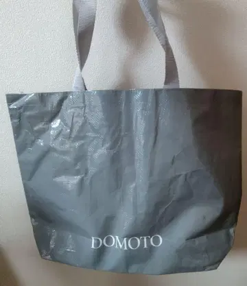 DOMOTO 팬미팅 구매 혜택 쇼핑백 2025