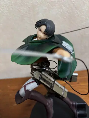 리바이 피규어 진격의 거인