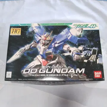 HG 1/144 GN-0000 00건담