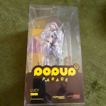 POP UP PARADE 루시 사이버펑크 엣지러너즈