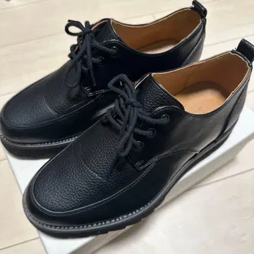 WYM LIDNM 드레스 신발 블랙