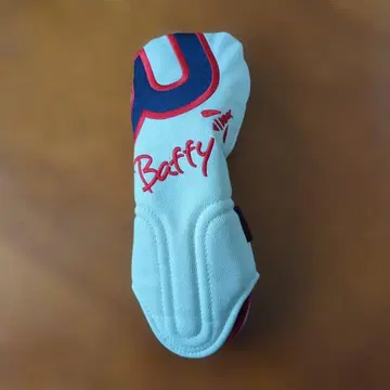 [ 미사용 코스 ] RODDIO 로디오 4W용 골프헤드커버