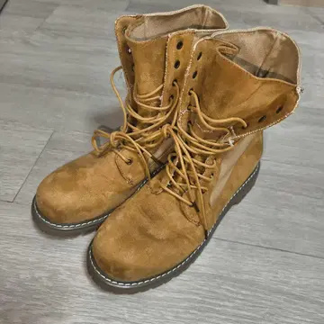 glabella라 밀리터리 부츠 워크 부츠 M 27cm 상당