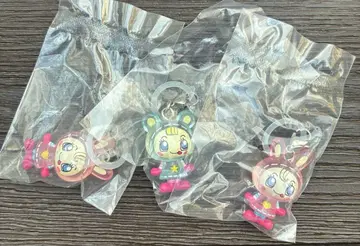 나루미야 캐릭터즈 메지루시 액세서리