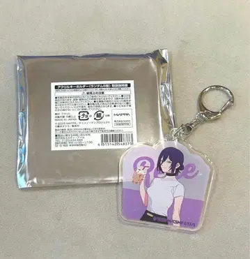 극장판 체인소 맨 레제편 아크릴 키링 체인소 맨 카페