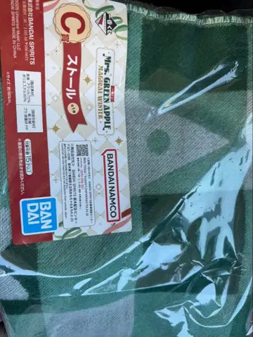 미세스 그린애플 스톨 C