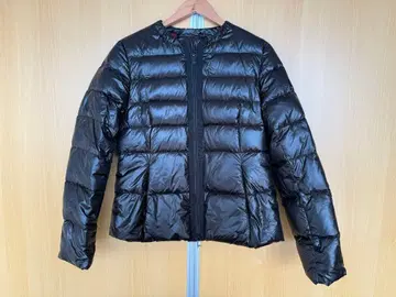 TATRAS 블랙 다운 자켓