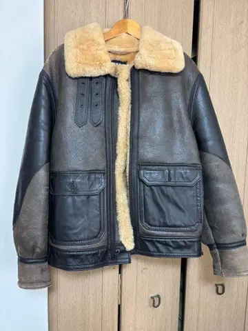 shott TYPE B-3 40 사이즈