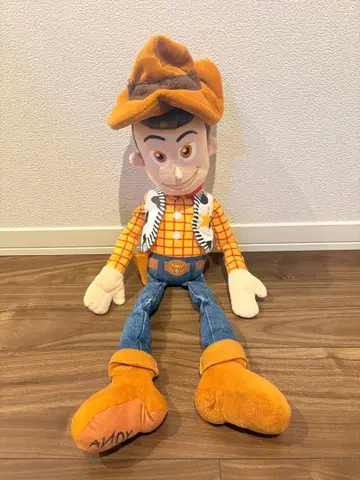 토이스토리 우디 봉제 인형