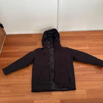 나노 유니버스 다운 자켓