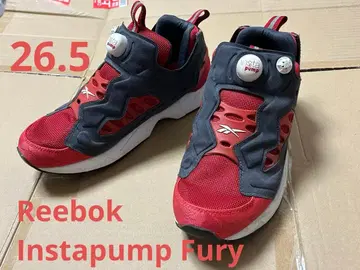 Reebok 리복 Instapump Fury 인스타펌프 퓨리