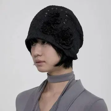 구매 전 댓글 필수 FLAREUP 비니 니트 모자