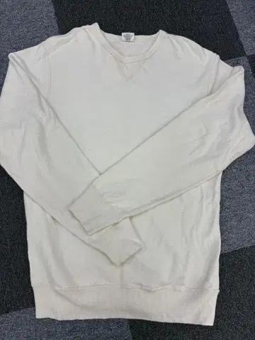 SAMURAI JEANS 크림색 트레이닝복 XXL