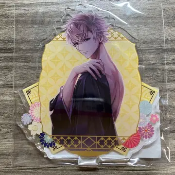 미남 전국 도쿠가와 이에야스 아크릴 스탠드