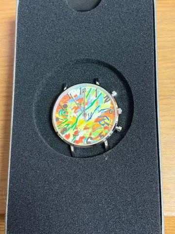 얀체온텐바르 J_옥스노트 워치 퍼플 손목시계