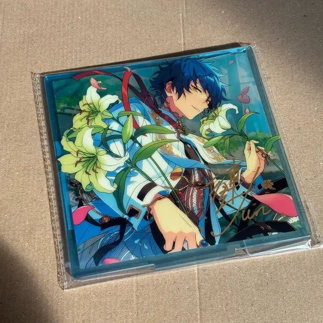 앙스타 판타지 아크릴 스탠드 에덴 사자나미 쥰