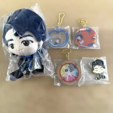 1번 복권 와카이 5종 세트