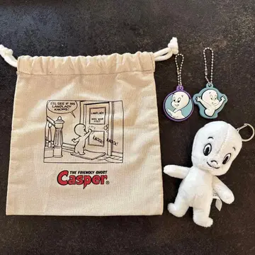 Casper 캐릭터 굿즈 세트 생큐마트