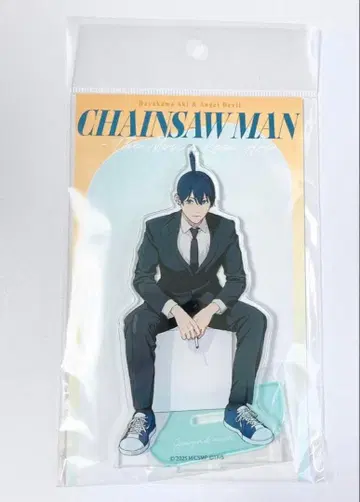 체인소 맨 레제편 빅카메라 아크릴 스탠드 하야카와 아키