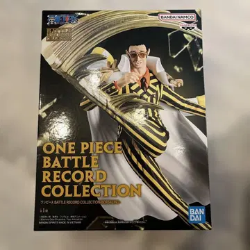 원피스 BATTLE RECORD COLLECTION 볼사리노