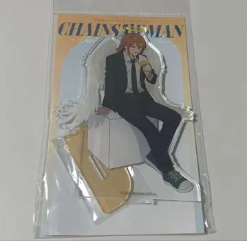 체인소 맨 빅카메라 아크릴 스탠드 천사와 악마