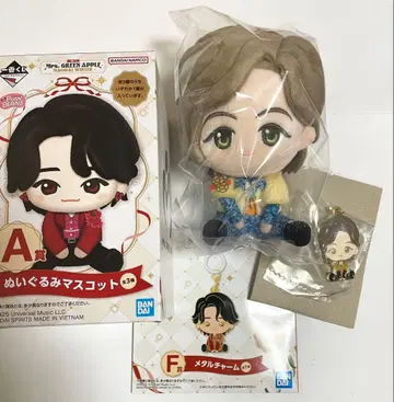 Mrs.GREENAPPLE 미세스 그린애플 제일복권 A상 F상