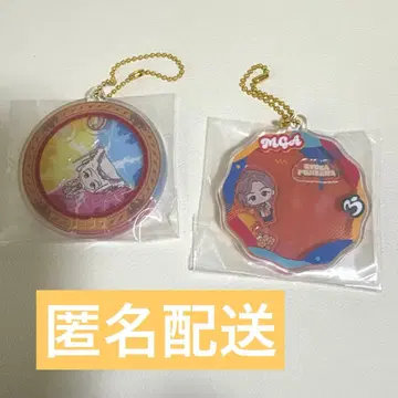 Mrs. GREEN APPLE 제일복권 E상 바스락 아크릴 참