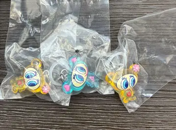 나루미야 캐릭터즈 메지루시 액세서리 나카무라 군, 하나 짱