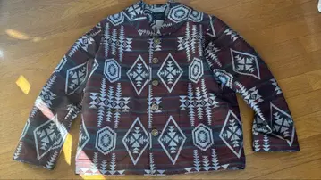 글래드핸드 M 네이티브 무늬 자켓 고품질