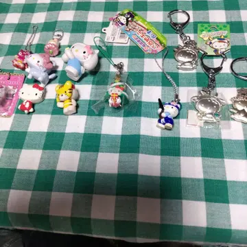 헬로키티 여러가지 세트