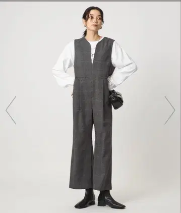 그린 레이블 릴랙싱 올인원 큰 키 TALL 사이즈