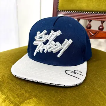 레어 미사용 빅 낚시 캡