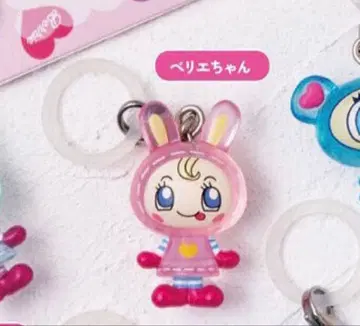 나루미야 메지루시 액세서리 가챠가챠 베리에짱